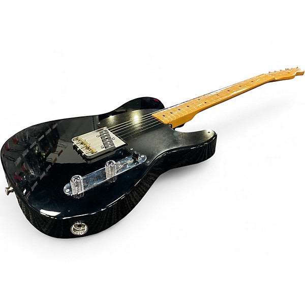 Used Fender Classic series 1950s Esquire Black Solid Body Electric Guitar