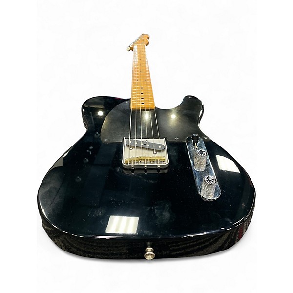 Used Fender Classic series 1950s Esquire Black Solid Body Electric Guitar