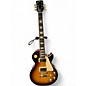 Used 2020 Gibson Les Paul Standard 1960S Neck Iced Tea Solid Body Electric Guitar thumbnail