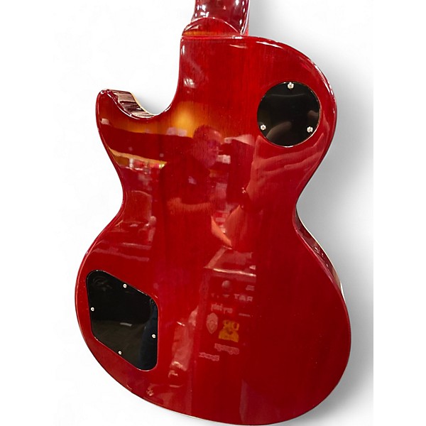 Used 2020 Gibson Les Paul Standard 1960S Neck Iced Tea Solid Body Electric Guitar