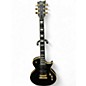 Used ESP LTD EC1000 Deluxe Black Solid Body Electric Guitar thumbnail