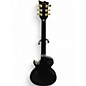Used ESP LTD EC1000 Deluxe Black Solid Body Electric Guitar