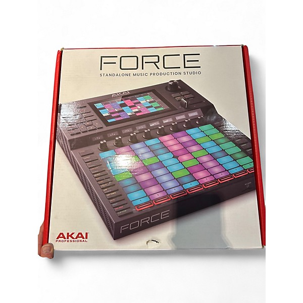 Used Akai Professional FORCE Production Controller