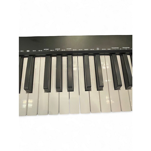 Used M-Audio Keystation 49ES MIDI Controller