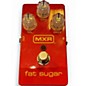 Used MXR FAT SUGAR Effect Pedal thumbnail