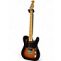 Used 2024 Fender Player Telecaster 2 Color Sunburst Solid Body Electric Guitar