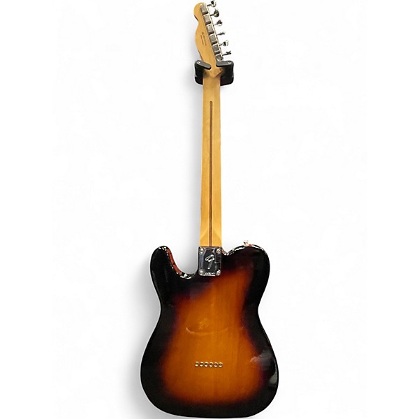 Used 2024 Fender Player Telecaster 2 Color Sunburst Solid Body Electric Guitar