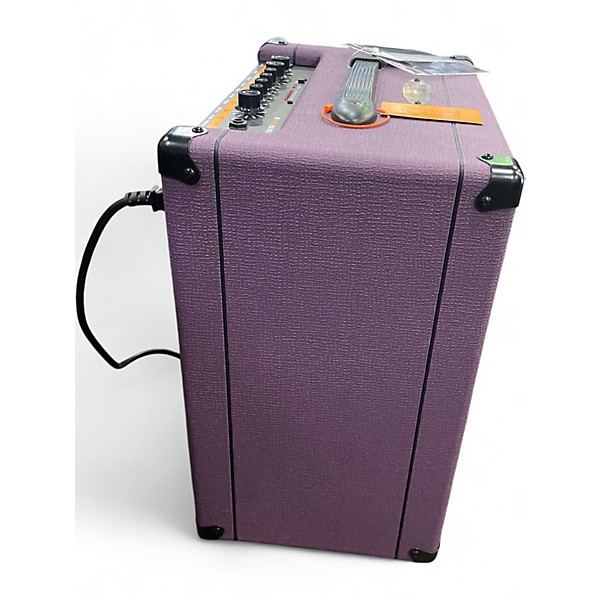 Used Orange Amplifiers Crush Bass 50 Glenn Hughes Bass Combo Amp