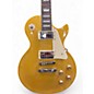 Used 2025 Epiphone LES PAUL STANDARD GOLD Solid Body Electric Guitar