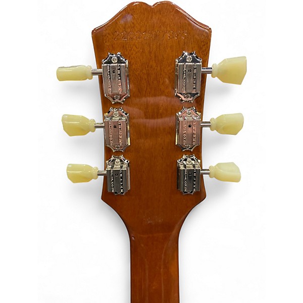 Used 2025 Epiphone LES PAUL STANDARD GOLD Solid Body Electric Guitar