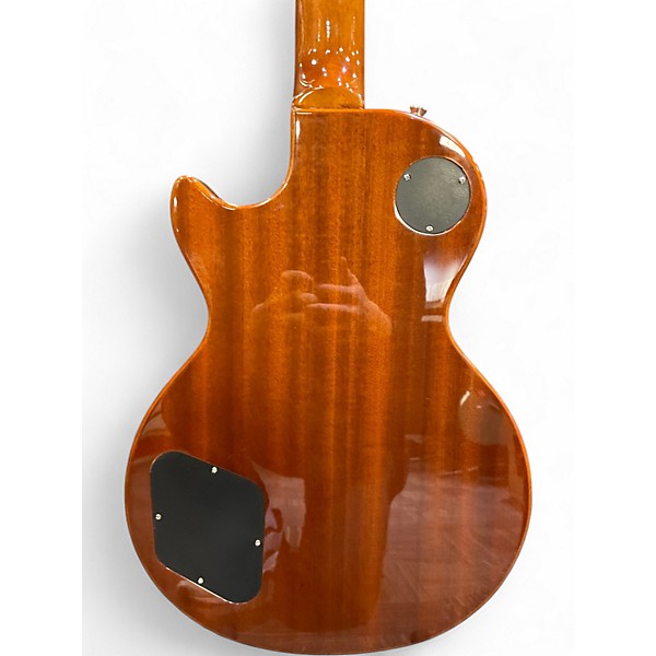 Used 2025 Epiphone LES PAUL STANDARD GOLD Solid Body Electric Guitar