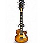 Used 2024 Gibson STUDIO SESSION Honey Burst Solid Body Electric Guitar thumbnail