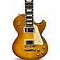 Used 2024 Gibson STUDIO SESSION Honey Burst Solid Body Electric Guitar