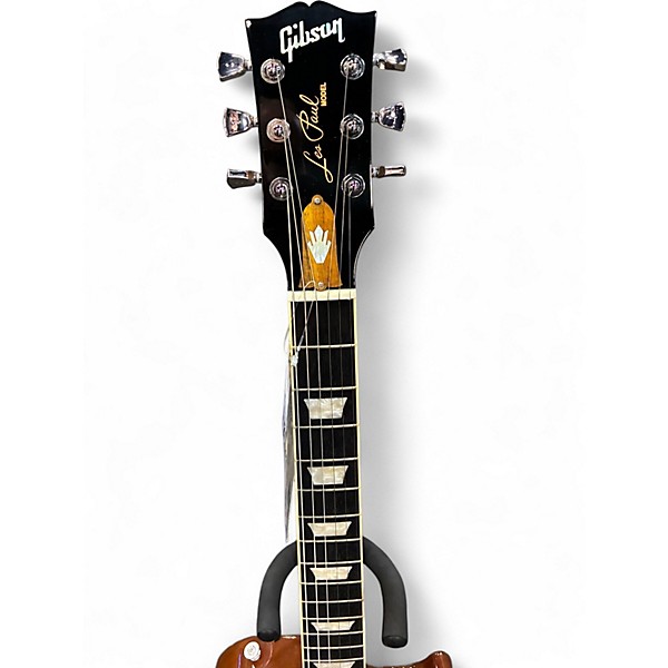 Used 2024 Gibson STUDIO SESSION Honey Burst Solid Body Electric Guitar