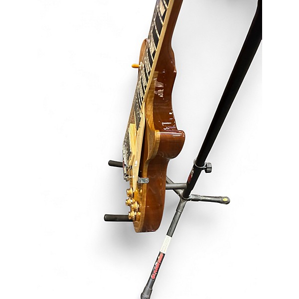 Used 2024 Gibson STUDIO SESSION Honey Burst Solid Body Electric Guitar