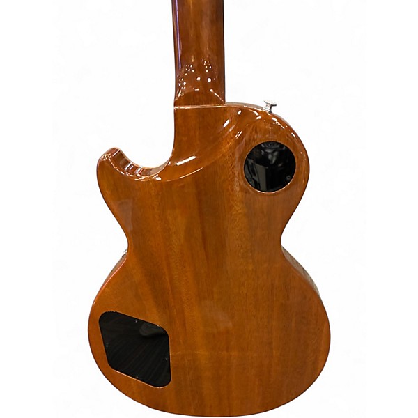 Used 2024 Gibson STUDIO SESSION Honey Burst Solid Body Electric Guitar