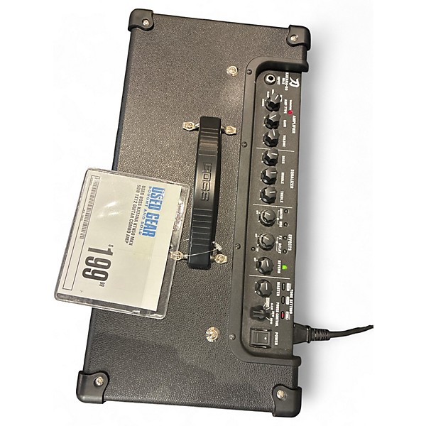 Used BOSS Katana KTN50 MKII 50W 1X12 Guitar Combo Amp