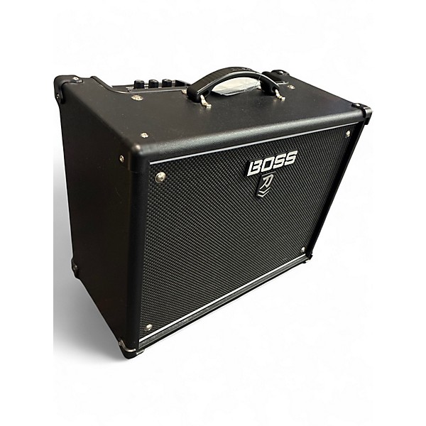 Used BOSS Katana KTN50 MKII 50W 1X12 Guitar Combo Amp