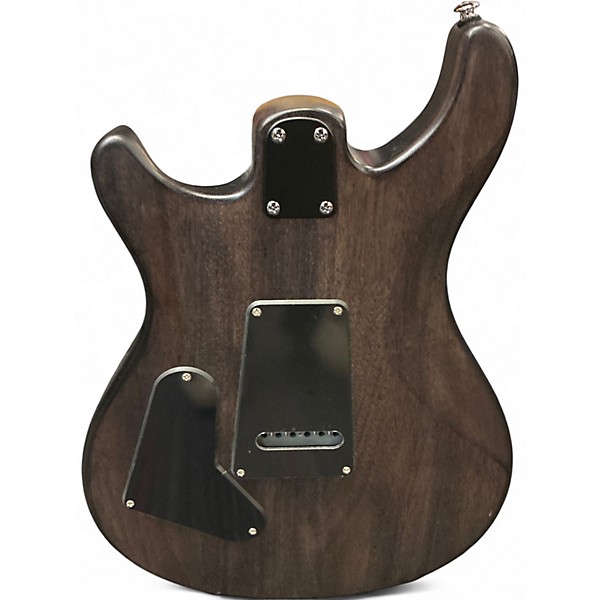 Used PRS SE CE24 Black Solid Body Electric Guitar