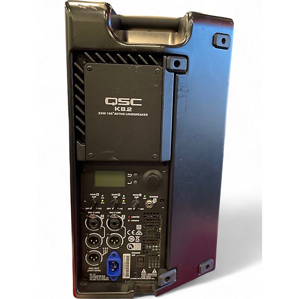 Used QSC K8.2 Powered Speaker