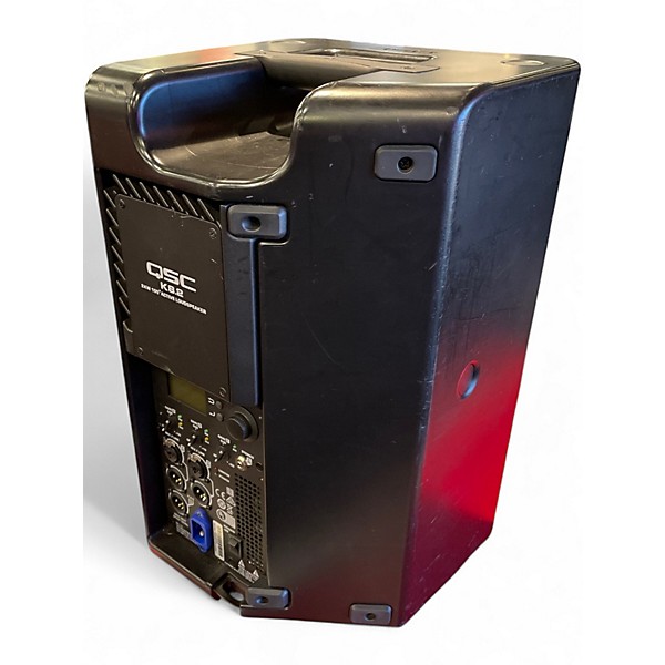 Used QSC K8.2 Powered Speaker