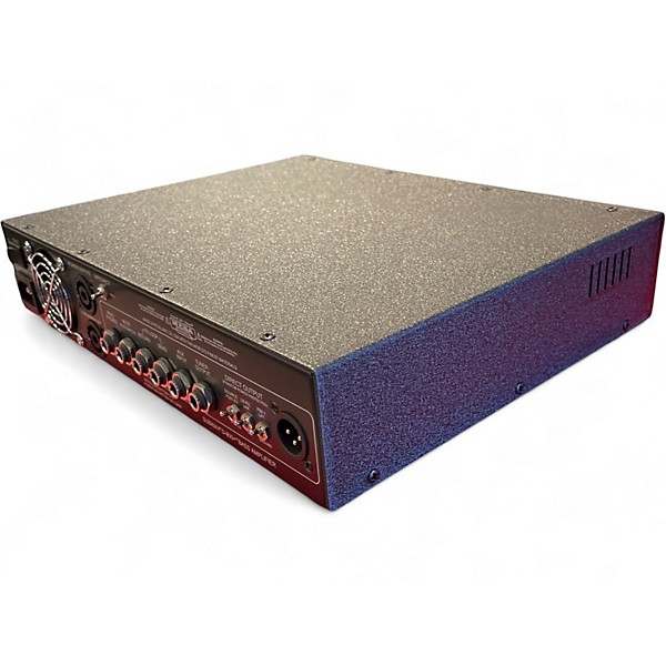 Used MESA/Boogie SUBWAY D800+ Bass Amp Head