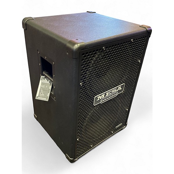 Used MESA/Boogie SUBWAY 2X12 Bass Cabinet