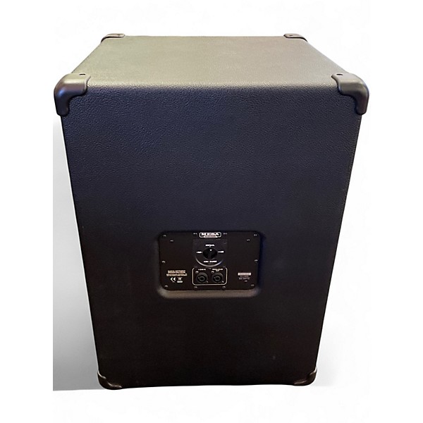 Used MESA/Boogie SUBWAY 2X12 Bass Cabinet