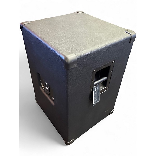 Used MESA/Boogie SUBWAY 2X12 Bass Cabinet