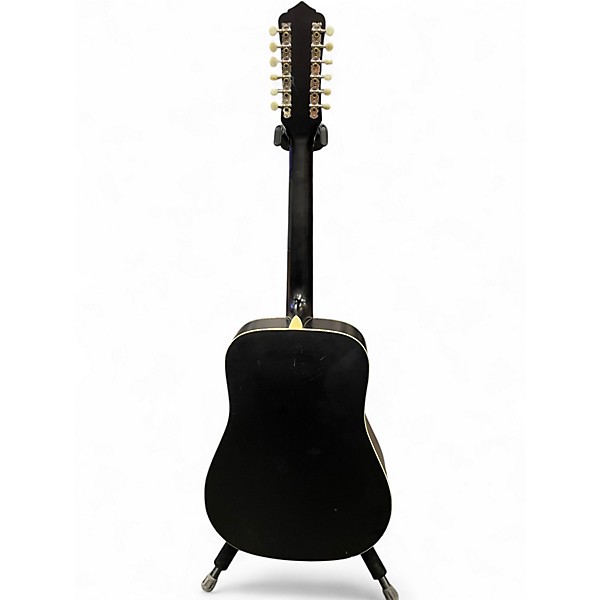 Used Recording King RDS-9-12-TS Dirty 30s 9 Tobacco Sunburst 12 String Acoustic Guitar