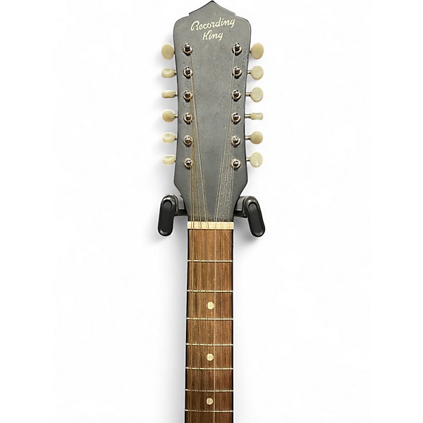 Used Recording King RDS-9-12-TS Dirty 30s 9 Tobacco Sunburst 12 String Acoustic Guitar