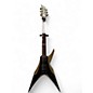 Used DBZ Guitars scorpion Gold Solid Body Electric Guitar thumbnail