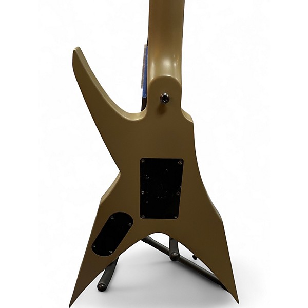 Used DBZ Guitars scorpion Gold Solid Body Electric Guitar