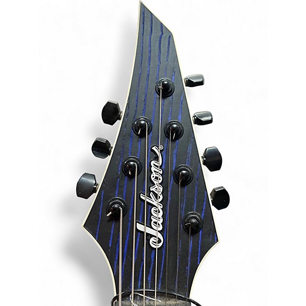 Used Jackson DINKY MODERN ASH ASH Solid Body Electric Guitar