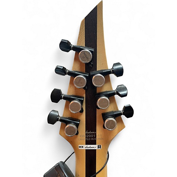 Used Jackson DINKY MODERN ASH ASH Solid Body Electric Guitar