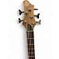 Used Ibanez BTB675 5 String Natural Electric Bass Guitar