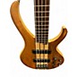 Used Ibanez BTB675 5 String Natural Electric Bass Guitar