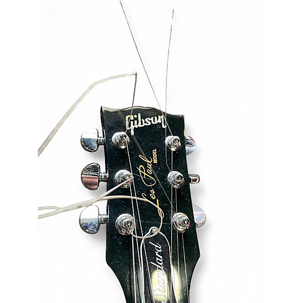 Used 2013 Gibson Les Paul Standard Honey Burst Solid Body Electric Guitar