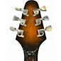 Vintage 1981 Gibson the v Vintage Sunburst Solid Body Electric Guitar