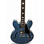 Used 2024 Gibson ES335 Pelham Blue Hollow Body Electric Guitar