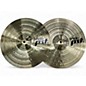 Used Paiste 14in PST3 Hi Hat Pair Cymbal thumbnail