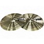 Used Paiste 14in PST3 Hi Hat Pair Cymbal