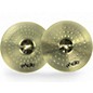 Used Paiste 14in PST3 Hi Hat Pair Cymbal