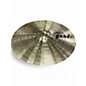 Used Paiste 18in PST3 Crash Ride Cymbal