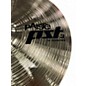 Used Paiste 18in PST3 Crash Ride Cymbal