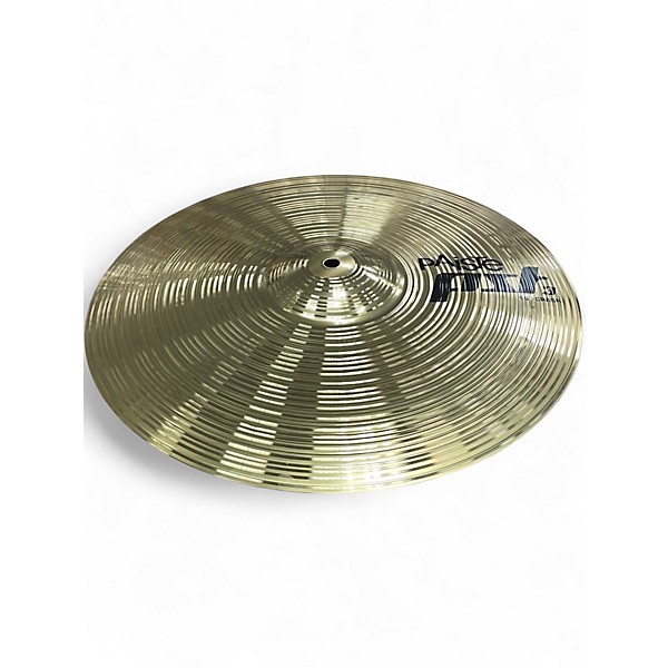 Used Paiste 16in PST3 Crash Cymbal