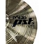 Used Paiste 16in PST3 Crash Cymbal