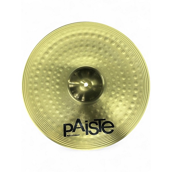 Used Paiste 16in PST3 Crash Cymbal