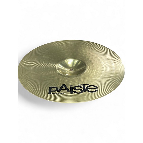 Used Paiste 16in PST3 Crash Cymbal