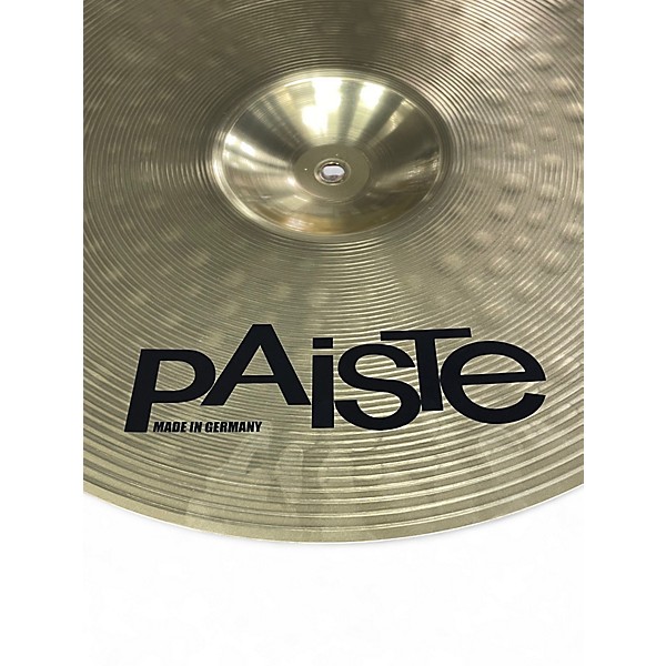 Used Paiste 16in PST3 Crash Cymbal
